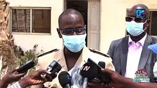 Covid-19 /Rufisque:&nbsp; &nbsp;Deux nouveaux cas et 35 personnes ont &eacute;t&eacute; mises en quarantaine. (Pr&eacute;fet)