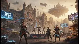 APEX LEGENDS INDIA