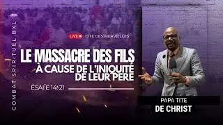 CULTE D'ADORATION  - 1 FÉVRIER 2026