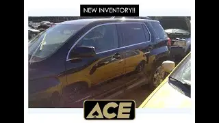 ACE AUTO PARTS - MN - DA1182 - 2011 TERRAIN