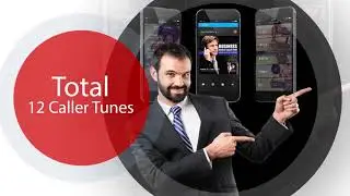 Corporate Business Caller Tune Making & Uploading Activation Services