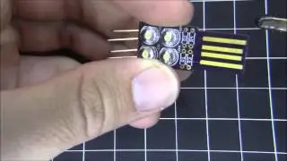 Bright DIY USB LED Light Kit