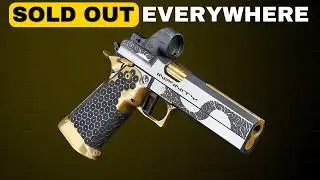 10 Pistols Selling Out Fast in 2026 | Gun Stores Can't Keep Up!