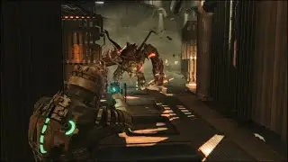 Dead Space playthrough with commentary (Chapter 4)