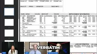 Property Tax Fraud: The Shocking Truth & FBI Investigation #shorts