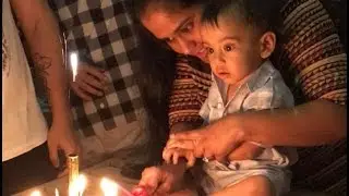 Salman Khan nephew Ahil birthday Celebration | Ahil sharma