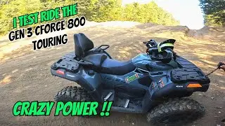 RNG&rsquo;s Gen 3 CForce 800 Is a Game Changer