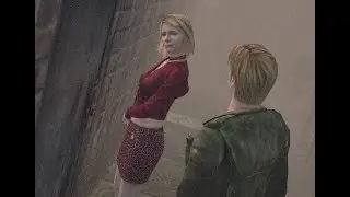 🎵Silent Hill 2 - Heaven's Night (ambience music) | Heaven's Night