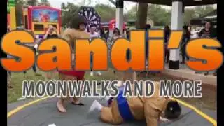 Sumo Suits | sandismoonwalk.com | Austin, TX