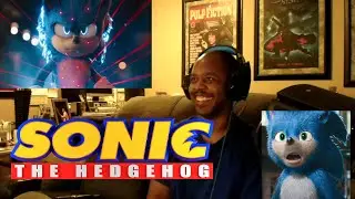 The ARMster reacts to Sonic the Hedgehog trailer # 2