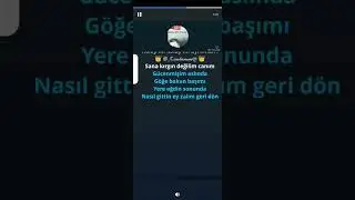 Cengiz imren değerini bilmedin (kolaymı ) karaoke
