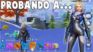 Juego con la NUEVA SKIN *MELOMANO* | CREATIVE DESTRUCTION PC