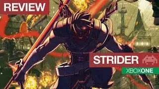 Review: Strider (2014) | Xbox One