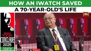 Dr. Ballal on How Tech Is Changing Healthcare Forever | India Today Conclave South 2025