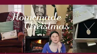 Homemade Christmas-Traditions, Gifts, Decor, Food, Stocking Stuffers