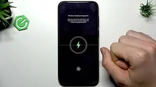 VIVO X300 &mdash; как использовать беспроводную зарядку