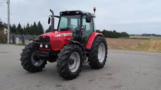 Massey Ferguson 5460