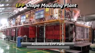 001. DABO EPS EPP  Machine  (EPS EXPO 2016 Dallas)