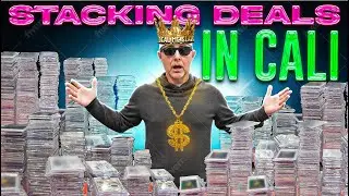 West Coast Sports Card Show - Day 2 (Episode 52)