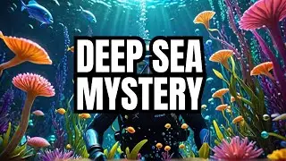 Alien Plants Found in Deep Ocean! Exploring the Depths of Marine Flora.