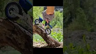 Fred's Motocross Journey #fingerlife #miniaturelife #fingerbike #motocross #minimotocross #tinyworld