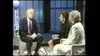 Lost UFO files 1988 TV broadcast, UFO CoverUp Live. Mike Farrell