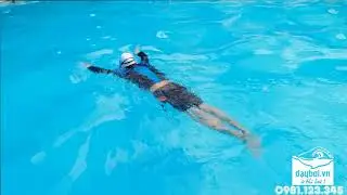 Học Bơi Ếch Chuyên Nghiệp - Hướng Dẫn Dạy Bơi Ếch Chi Tiết Cơ Bản Nhất (Phần 2)