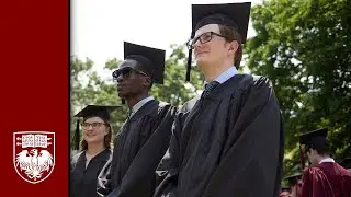 The 527th Convocation &ndash; Undergraduate Student Speeches &ndash; The University of Chicago