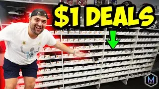 Hidden Gem Alert: A NICE Card Shop Found in Indiana 🔥