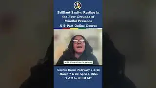 A 5-part online course beginning Saturday, February 7th