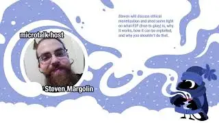 Microtalk: Steven Margolin on 