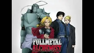 Fullmetal Alchemist: State Alchemy Exam - Title