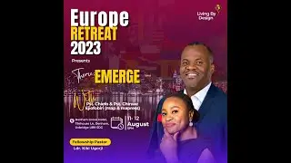 LBD ANNUAL EUROPE RETREAT 2023: Emerge