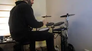 Marion Raven - Break You (Drum Cover)