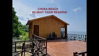 CHUKA BEACH, PILIBHIT TIGER RESERVE, UTTARPRADESH-2025