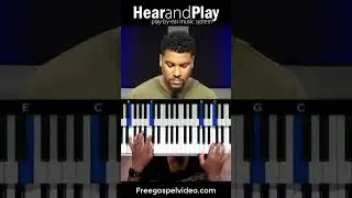 "Hallelujah" 🙌🔥 #fyp #gospelmusic #gospel #gospelmusic #treanding #gospelpiano #pianist #piano