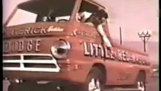 Little Red Wagon