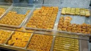 طهران 🇮🇷🇮🇷🇮🇷 شارع الطعام 😯 حديقة الحيوانات!!! ♥️♥️♥️