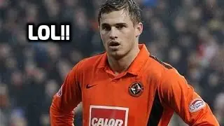 10 Funny Soccer Player Names