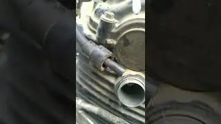 pulsar CDI sparking checking #harharmahadev #short #viral
