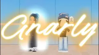 Katseye Gnarly dance (Roblox)