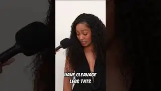 Cleavage Debate Splits the Room