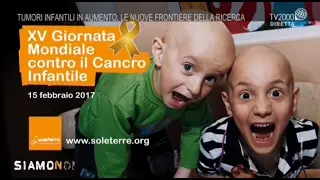 Siamo Noi - XV Giornata Mondiale Contro il Cancro Infantile