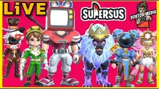 LIVE Super Sus MABAR KANGEN CUY #supersus #miawaug #windah #minyuayto #hayogo #shorts #live