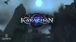 Legion Music - Return to Karazhan - Viz'aduum Intro