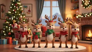 🎉 Bahasa Malaysia dan English Sekaligus! Koleksi Lagu Krismas Kanak-kanak yang Seronok 🎄🎶✨