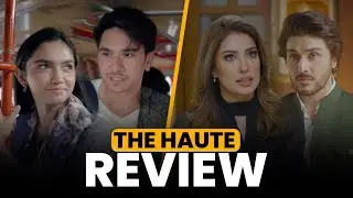 Were Maya & Wali's Scenes In This Week's Episodes Inappropriate? | Parwarish | Dayan | SA1Q