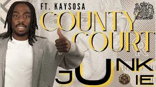 278. &ldquo;County Court Junkie&rdquo; Ft. Kaysosa | The Pull Up Podcast