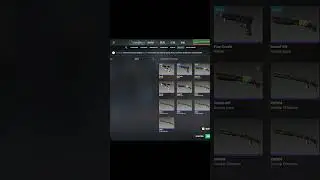 M4A1-S Black Lotus Trade up 50% Chance #counterstrike2