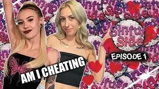The Sinful Side Podcast: Our Very First Episode, Are We Cheaters, Hoefession Stories & More!